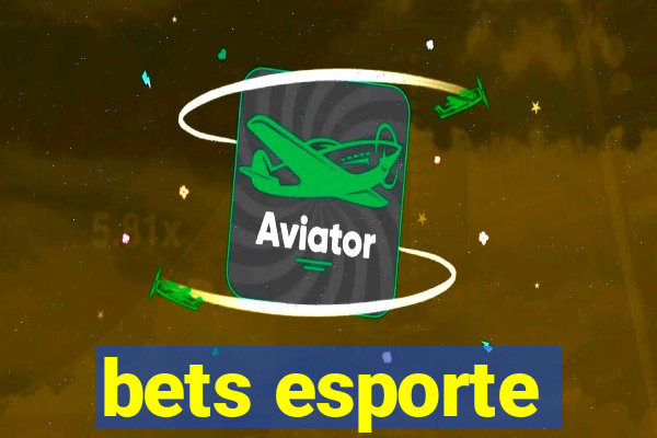 bets esporte